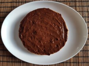 Mehr über den Artikel erfahren Moist air fryer banana cake – low fat