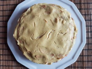 Mehr über den Artikel erfahren Apple cake with quark – moist and light