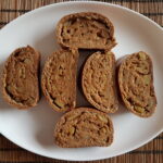 Apple strudel—two amazing variations