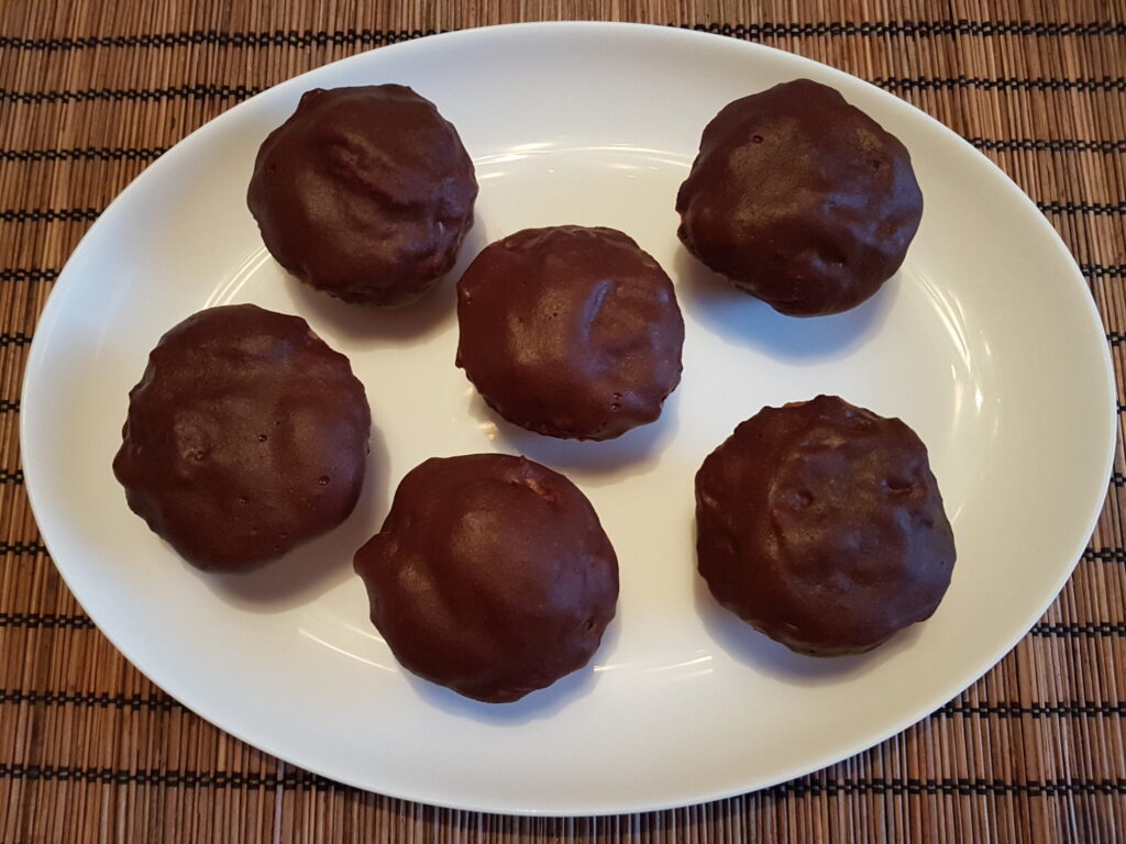 You are currently viewing Vegan banana cupcakes – naturally sweet