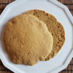 Sponge cake base – quick vegan style