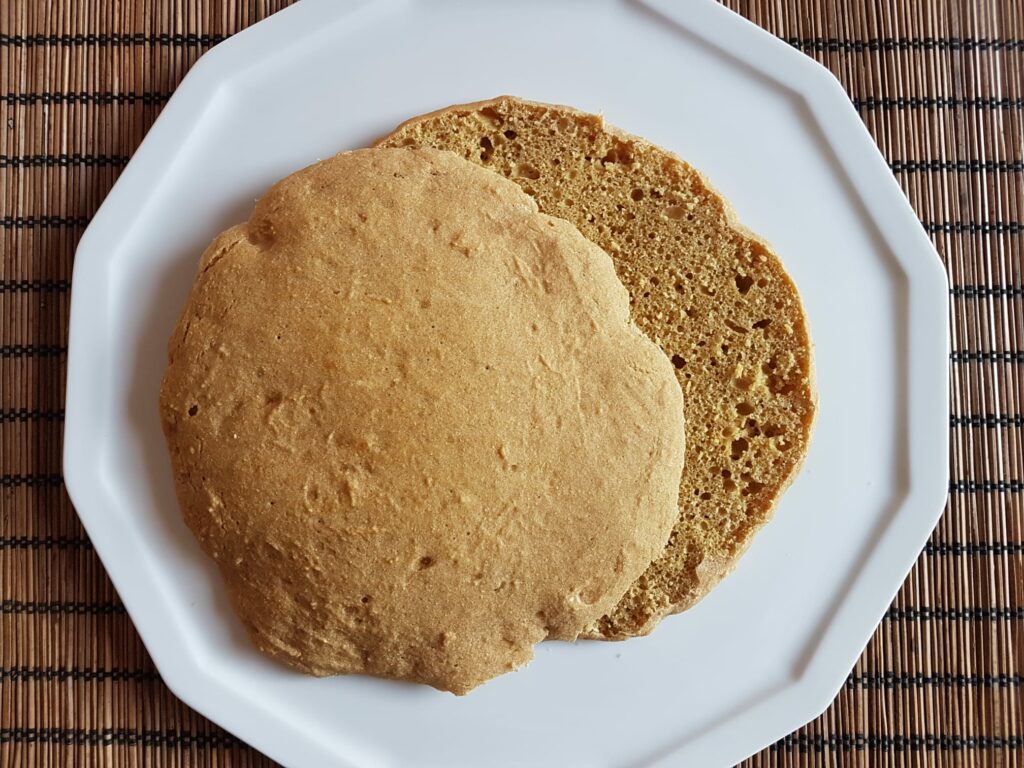 Read more about the article Sponge cake base – quick vegan style