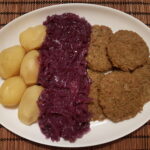 Blaukraut mit Kartoffeln