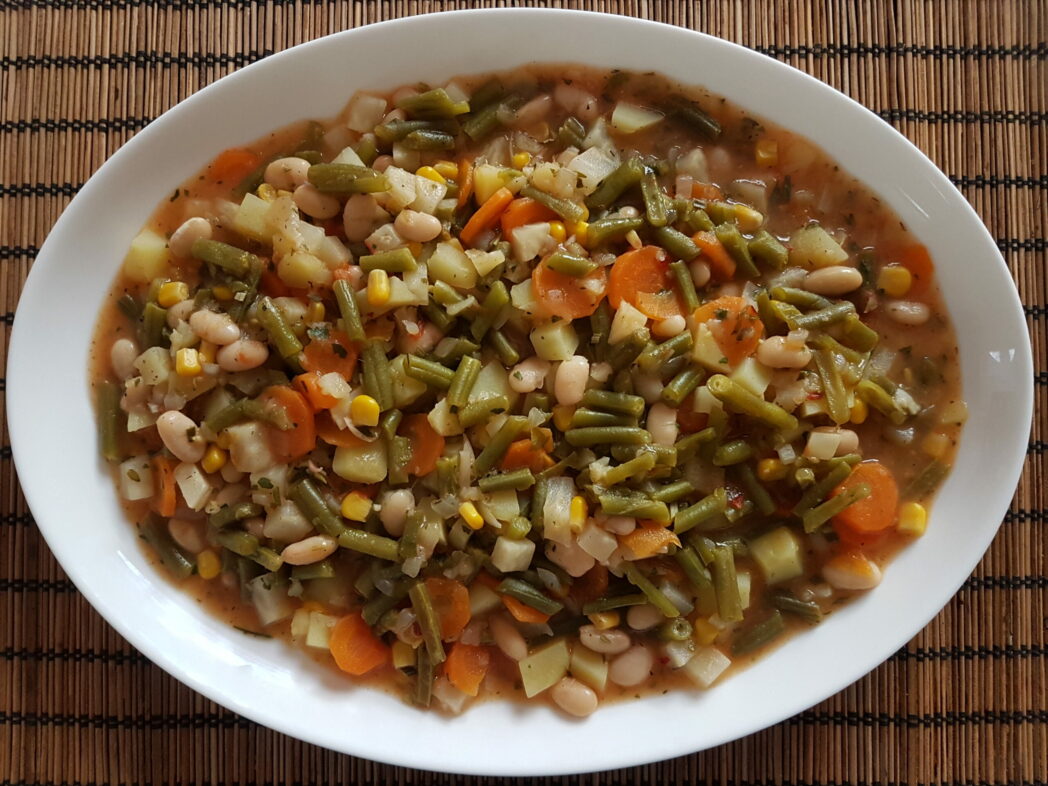 Read more about the article Bean stew – mexican style