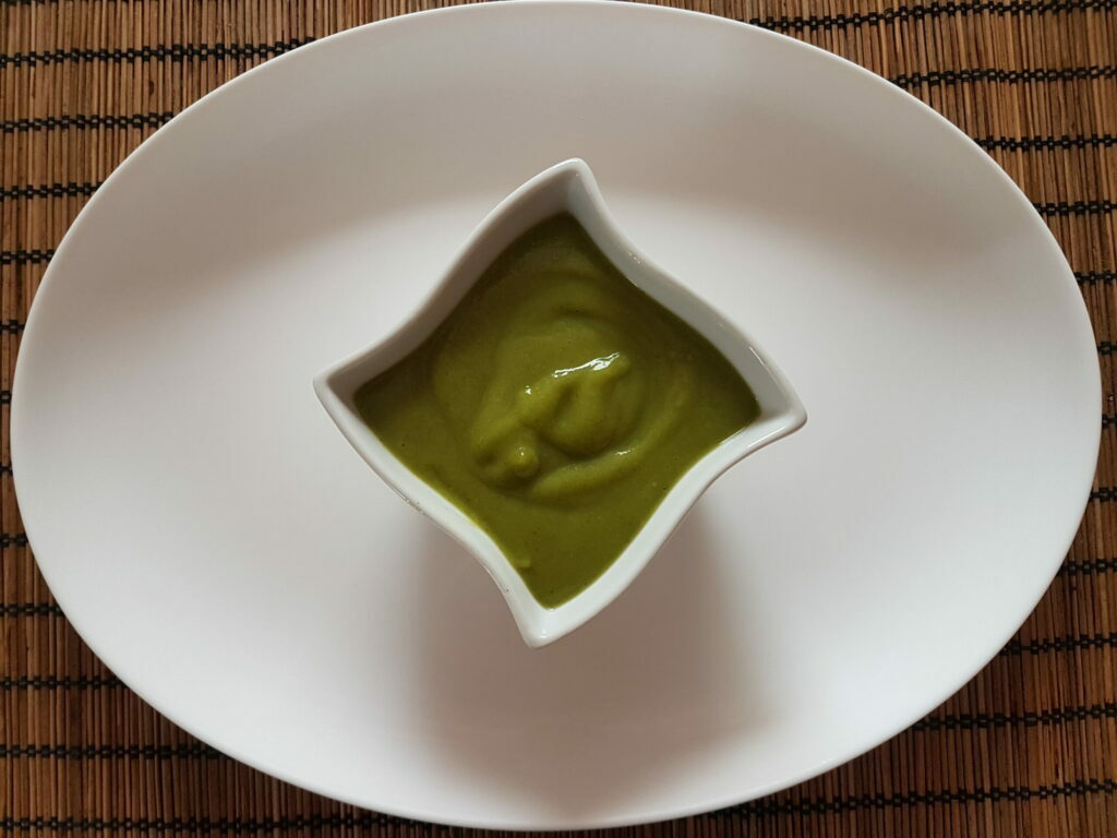 Read more about the article Broccoli sauce – so healthy