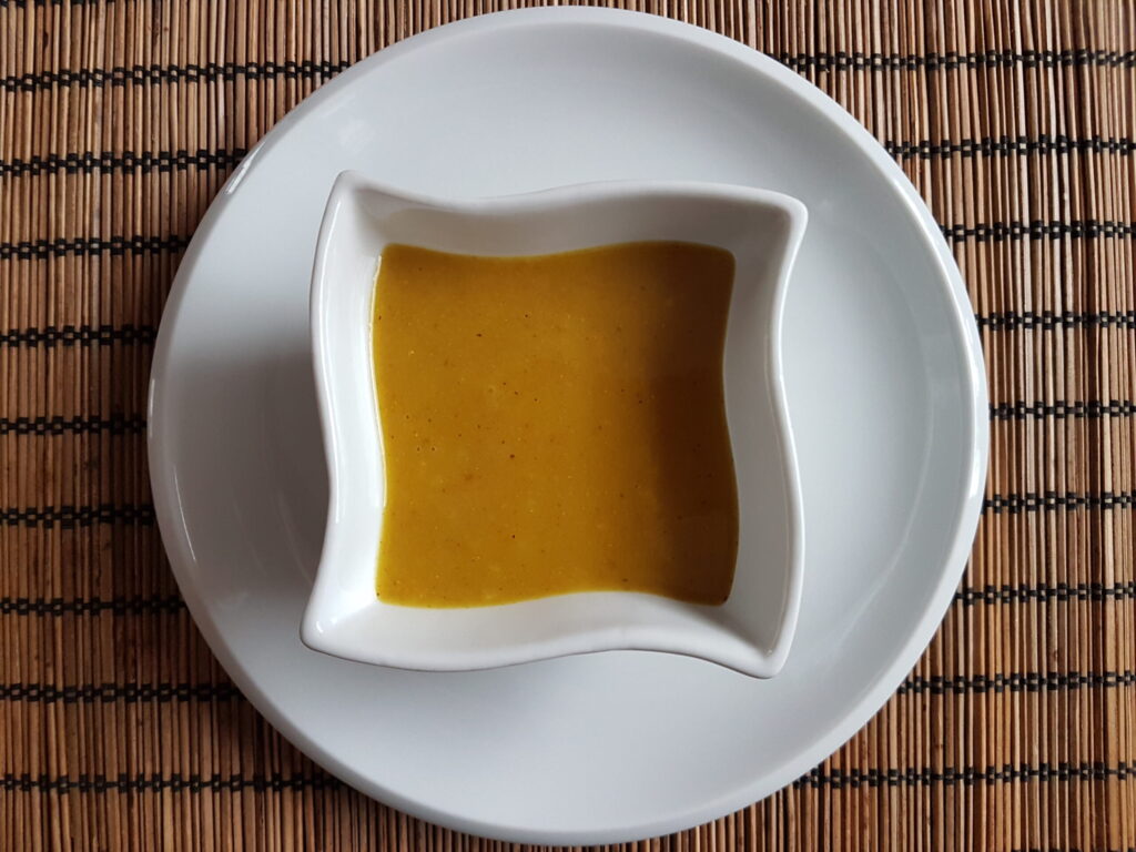 You are currently viewing Curry sauce – classic or fruity