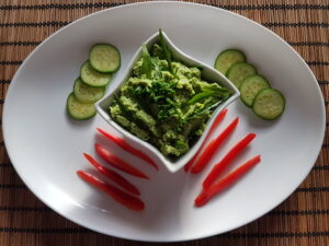 Read more about the article Pea spread – heavenly pleasure