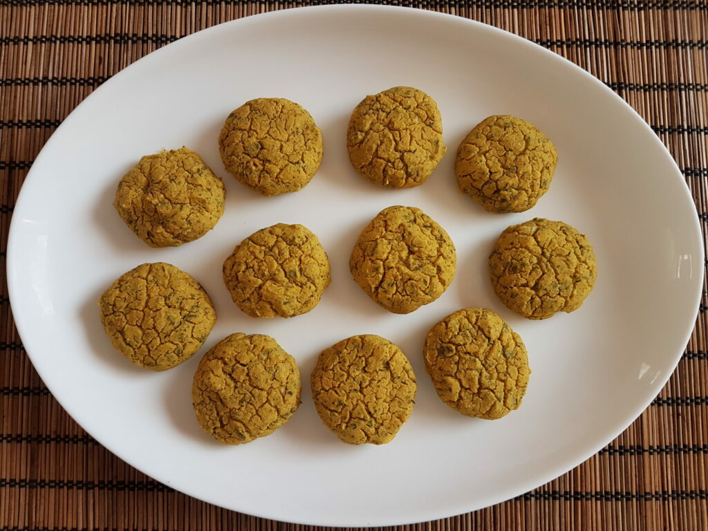 Read more about the article Falafel – quickly prepared