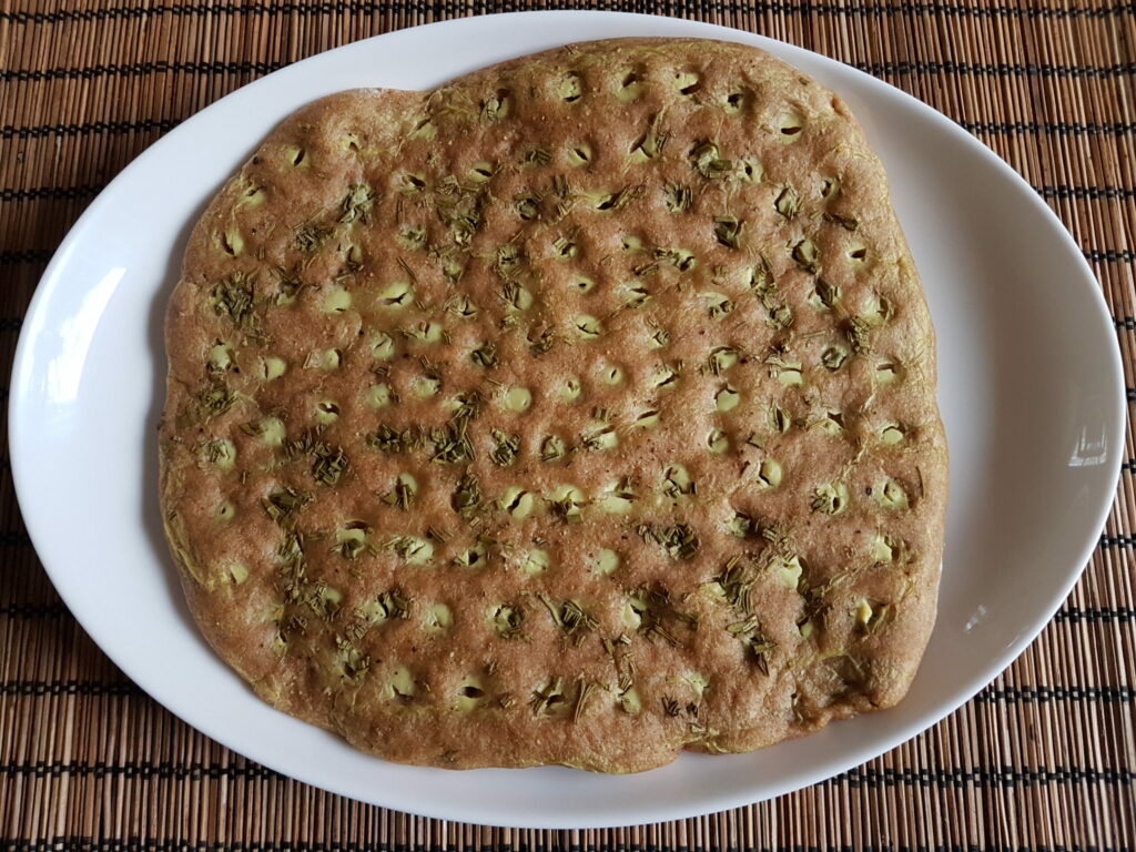 Read more about the article Focaccia Art – ein Hauch von Italien