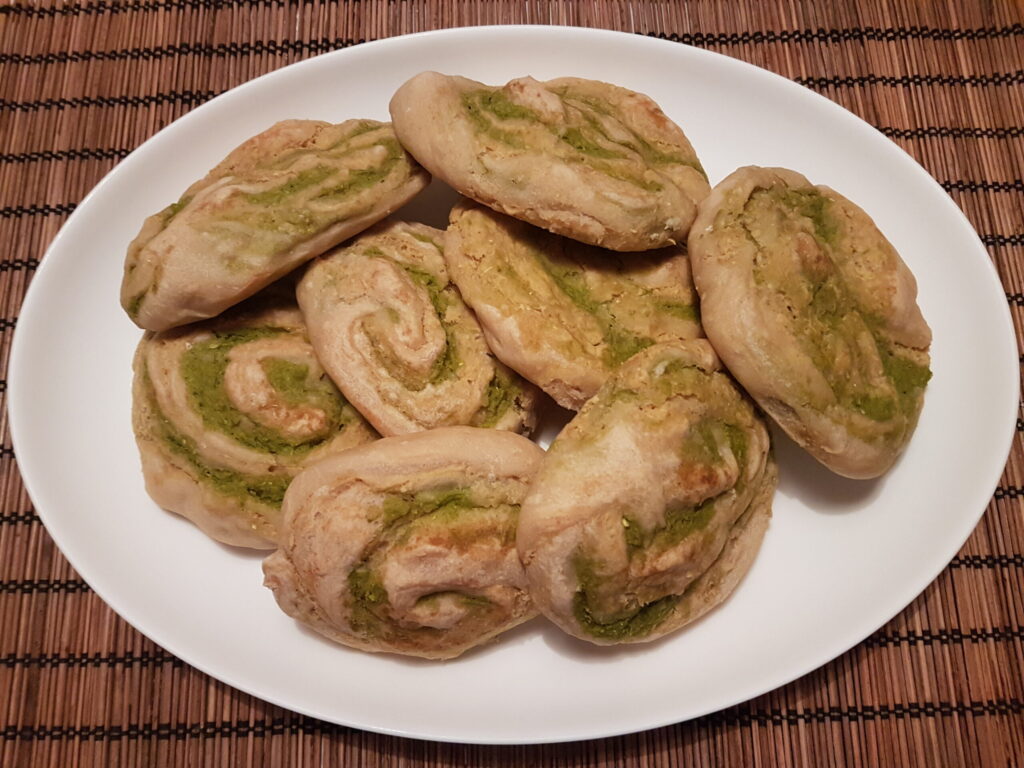 Mehr über den Artikel erfahren Gemüseschnecken – Abwechslung pur