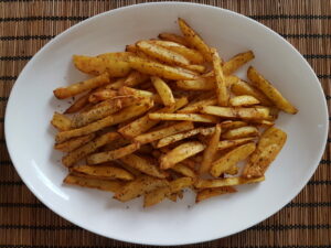 Read more about the article French fries – always popular