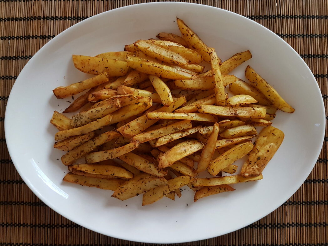 Read more about the article French fries – always popular