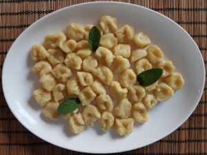 Read more about the article Gnocchi – vegan und einfach lecker