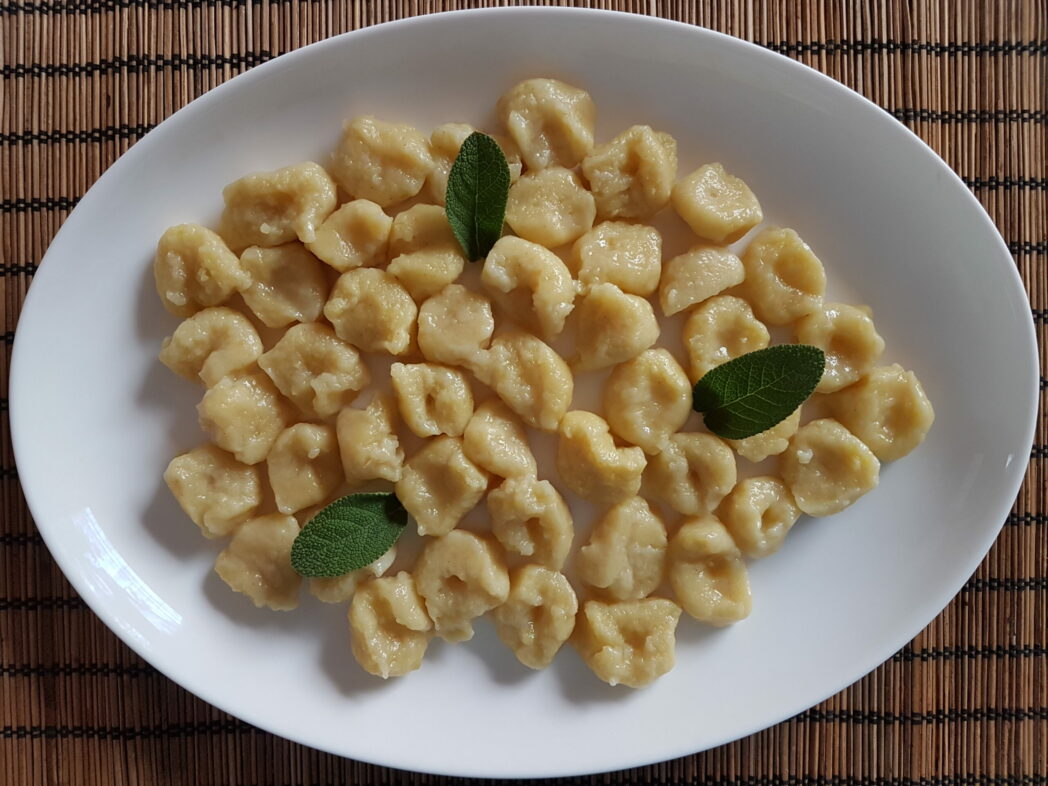 Read more about the article Gnocchi – vegan and simply delicious