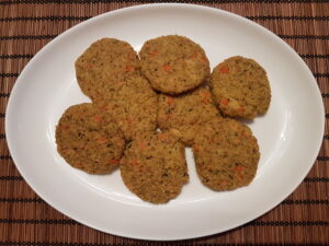 Read more about the article Millet tofu patties – the nutritious way