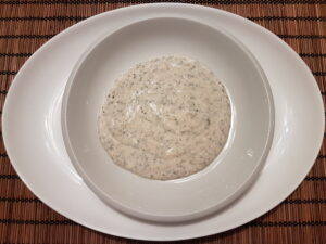 Read more about the article Simple soy yogurt sauce – tastes always