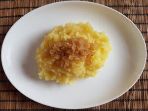 Read more about the article Mashed potatoes – tastes everyone