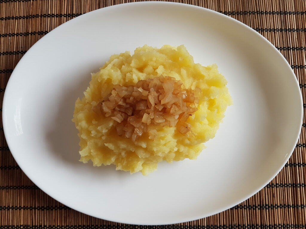 Read more about the article Mashed potatoes – tastes everyone