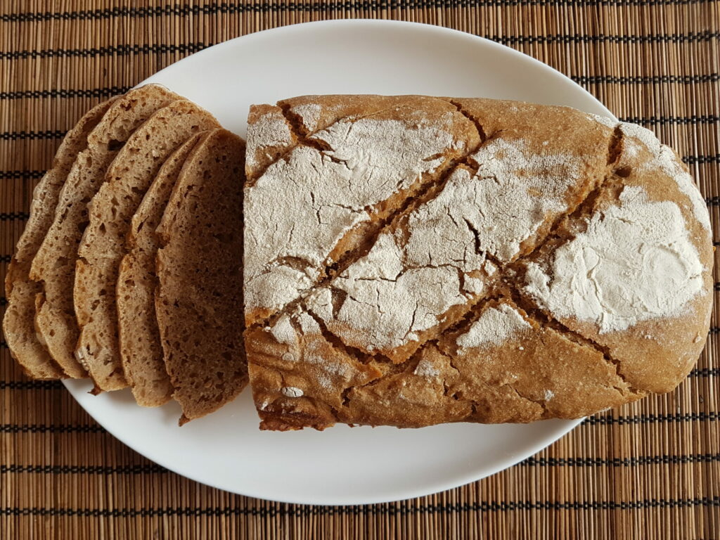 Read more about the article Potato bread with sourdough – other variant