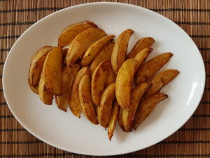 Read more about the article Potato wedges – always a pleasure to eat