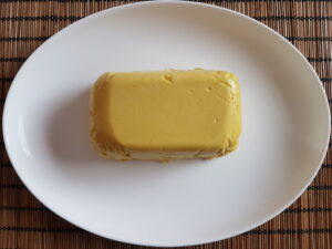 Read more about the article Chickpea cheese – versatile in use