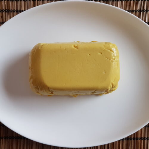 Kichererbsen Käse