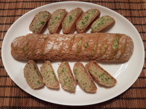 Read more about the article Herb Baguette – Irresistibly Delicious