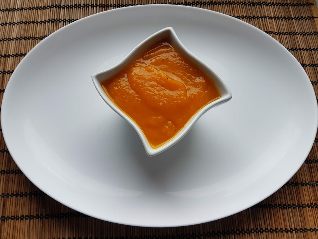 Read more about the article Pumpkin sauce – the ideal alternation