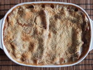 Mehr über den Artikel erfahren Lasagne – Klassiker mit Gemüse und Linsen