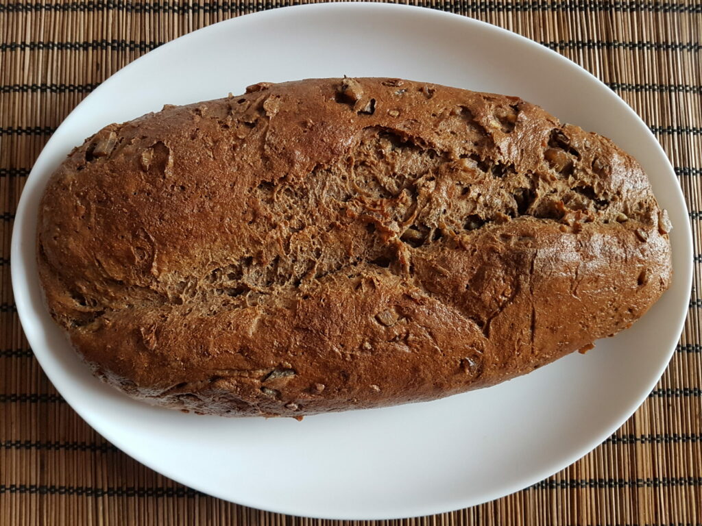 Read more about the article Chestnut stollen – alternative type