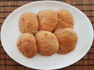 Read more about the article Vegan milk rolls – fabulously soft