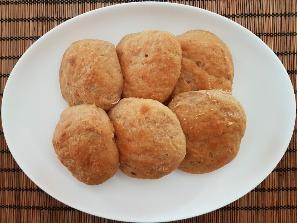 Read more about the article Vegan milk rolls – fabulously soft