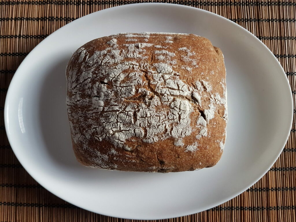 Read more about the article Olivenbrot – schmackhaft und würzig