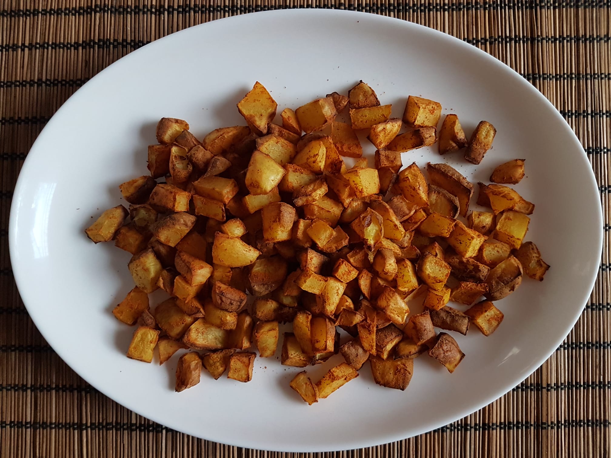 Read more about the article French fries from the air fryer – crispy