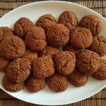 Curd balls