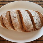 Quarkbrot mit Hefe