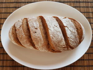 Read more about the article Quarkbrot mit Hefe – besonderer Geschmack