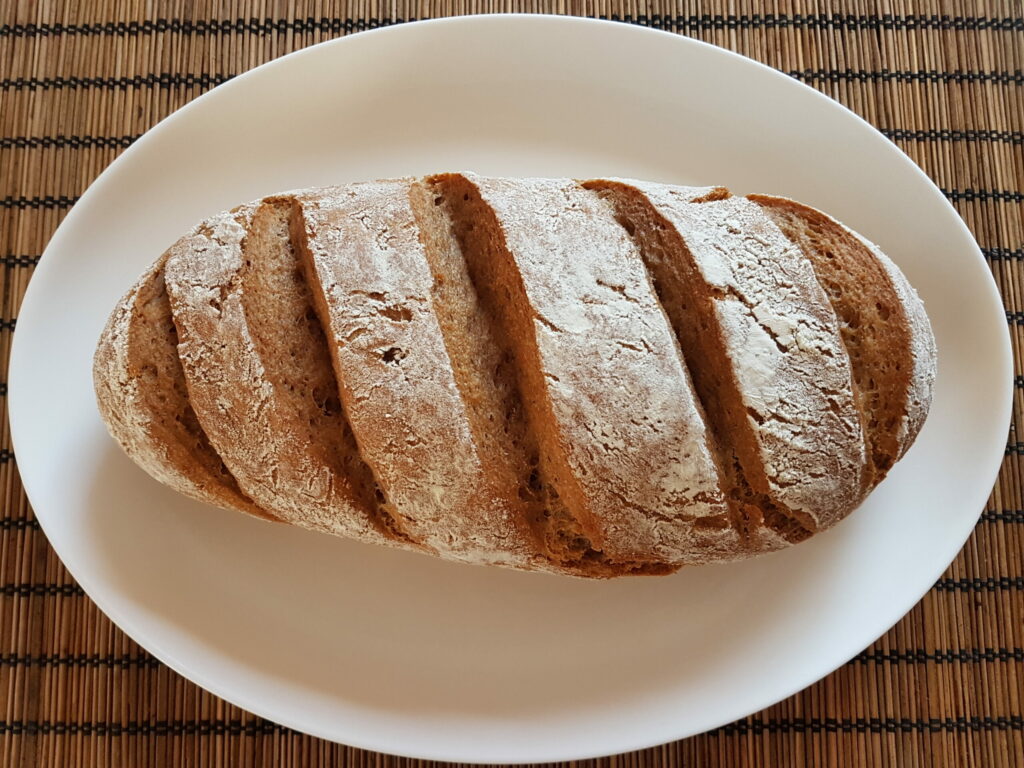 Read more about the article Quarkbrot mit Hefe – besonderer Geschmack