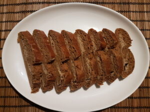 Mehr über den Artikel erfahren Quarkstrudel – der besondere Strudel