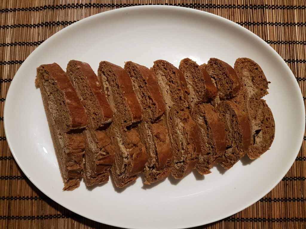 Read more about the article Curd strudel – the special strudel