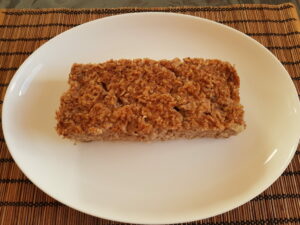 Read more about the article Rice casserole with pears – vegan baked