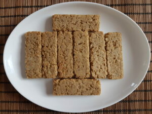 Read more about the article Rice bar – a super snack