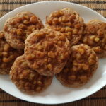 Rhubarb tartlets – quick and delicious