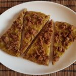 Streusel cake with pudding – 1 a taste