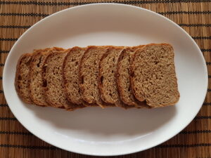 Read more about the article Toast bread – the full-fledged variant