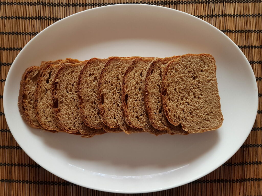 Read more about the article Toast bread – the full-fledged variant