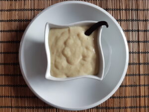 Read more about the article Vanilla sauce – the homemade dream