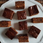 Vegane Brownies – ein super Snack