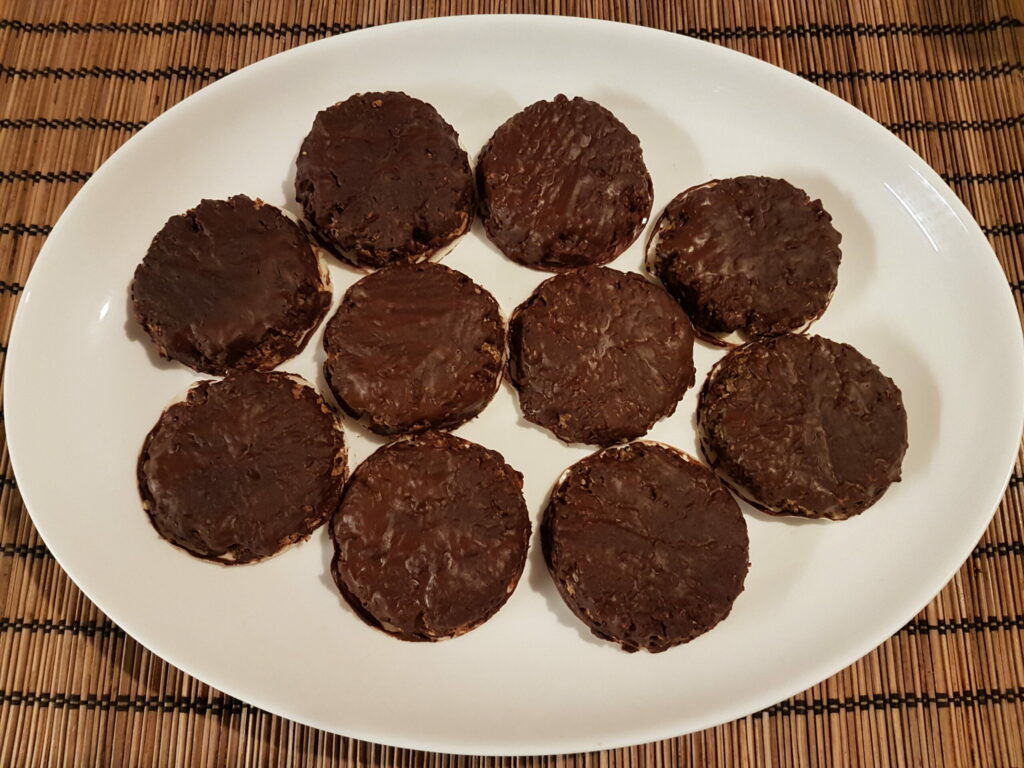 Read more about the article Vegane Kartoffellebkuchen – prima Leckerei