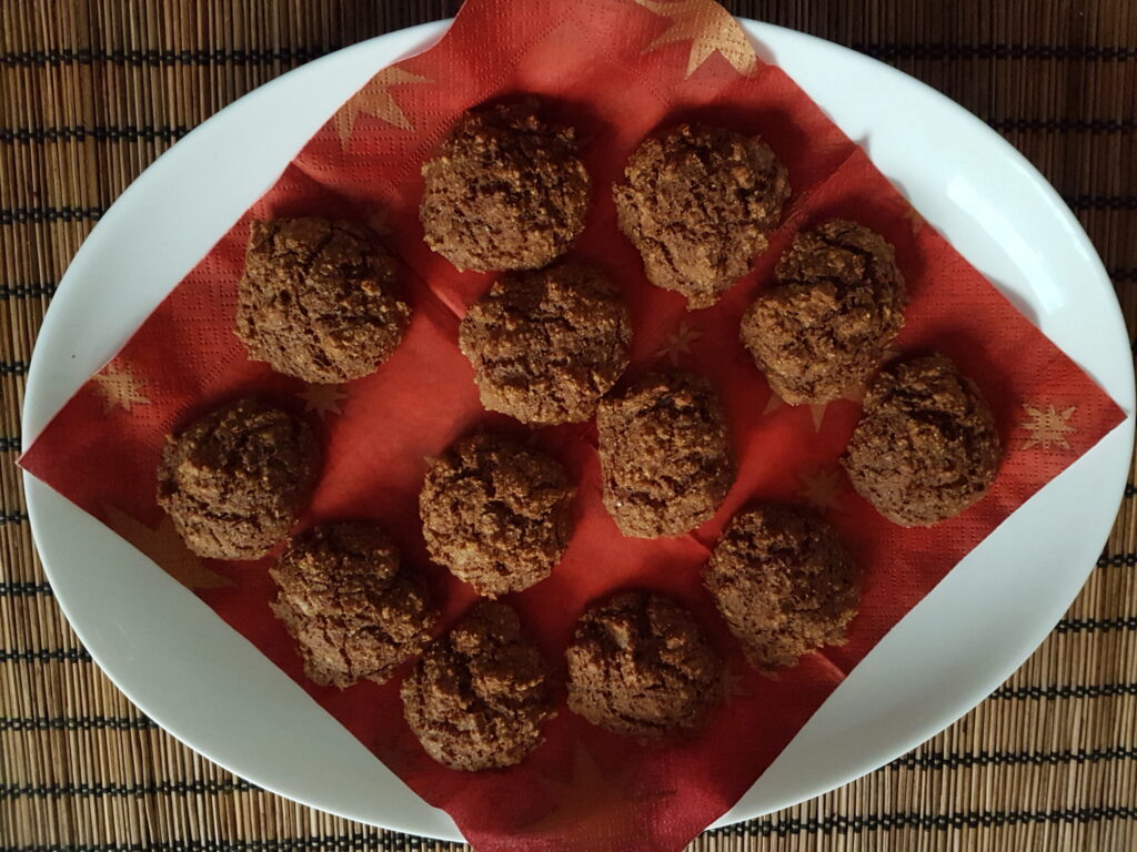 You are currently viewing Christmas cookies – a delicious treat